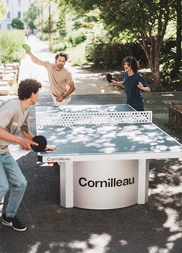 BM CORNILLEAU